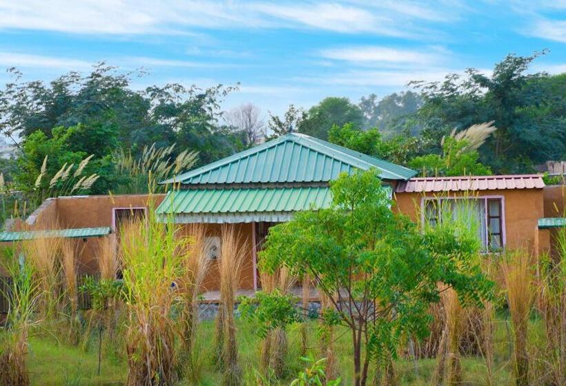 كوخ قياسي, Bagh Serai   Rustic Cottage With Private Pool