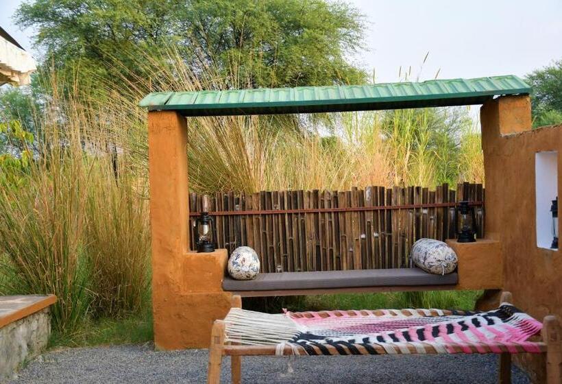 كوخ قياسي, Bagh Serai   Rustic Cottage With Private Pool