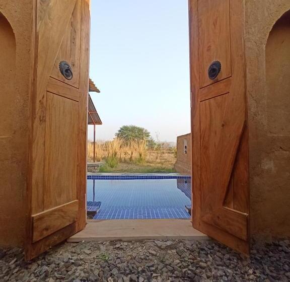 Standard Tent, Bagh Serai   Rustic Cottage With Private Pool