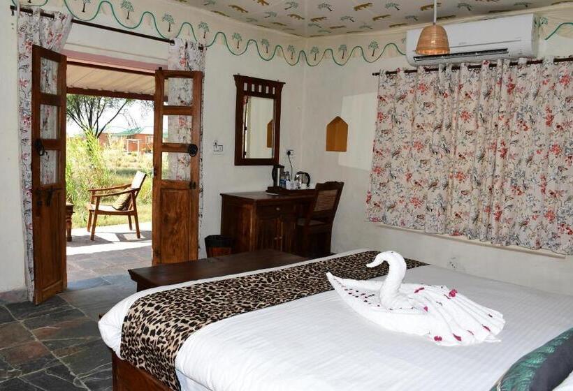 كوخ قياسي, Bagh Serai   Rustic Cottage With Private Pool