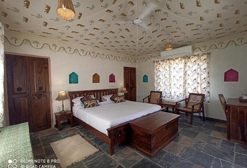 Standard Tent, Bagh Serai   Rustic Cottage With Private Pool