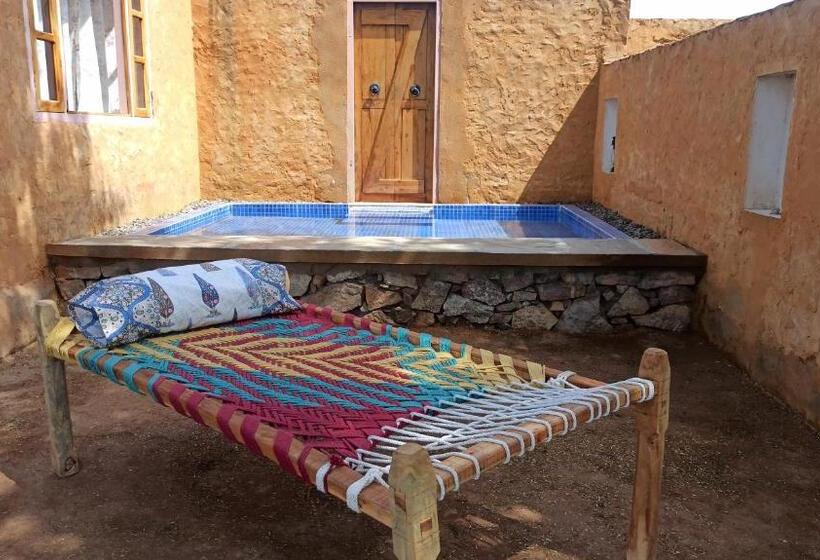 كوخ قياسي, Bagh Serai   Rustic Cottage With Private Pool