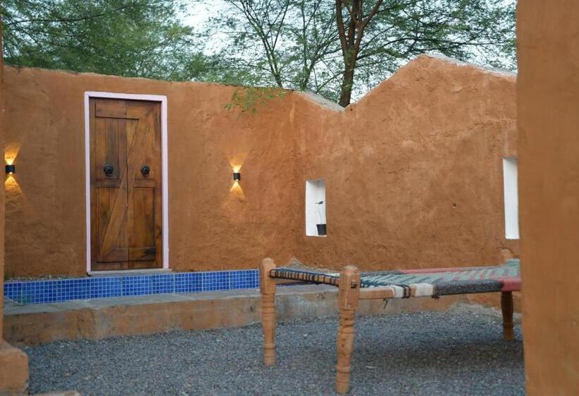 كوخ قياسي, Bagh Serai   Rustic Cottage With Private Pool