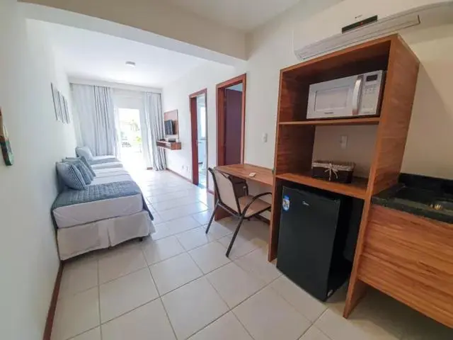 プールの見える１ベッドルームアパートメント, Tree Bies Resort