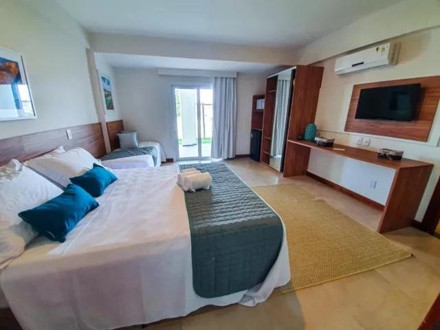 Апартаменты 1 Спальня Вид на Бассейн, Tree Bies Resort