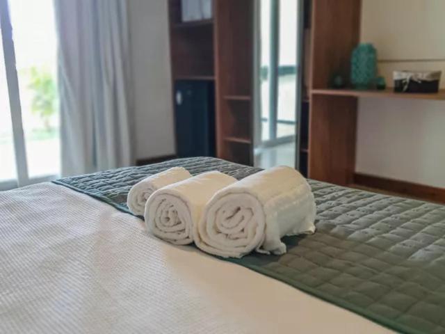 דירת חדר נוף לבריכה, Tree Bies Resort