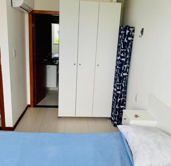 דירה בת חדר שינה 1 עם מרפסת, Tree Bies Resort