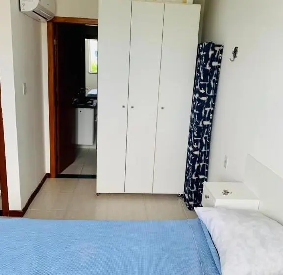 バルコニー付き１ベッドルームアパートメント, Tree Bies Resort
