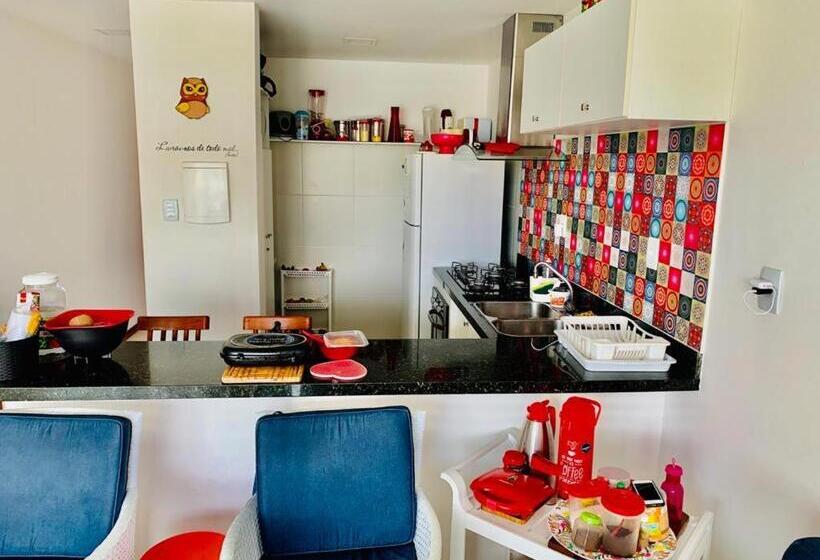 דירה בת חדר שינה 1 עם מרפסת, Tree Bies Resort