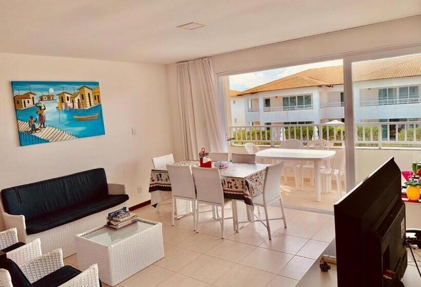 דירה בת חדר שינה 1 עם מרפסת, Tree Bies Resort