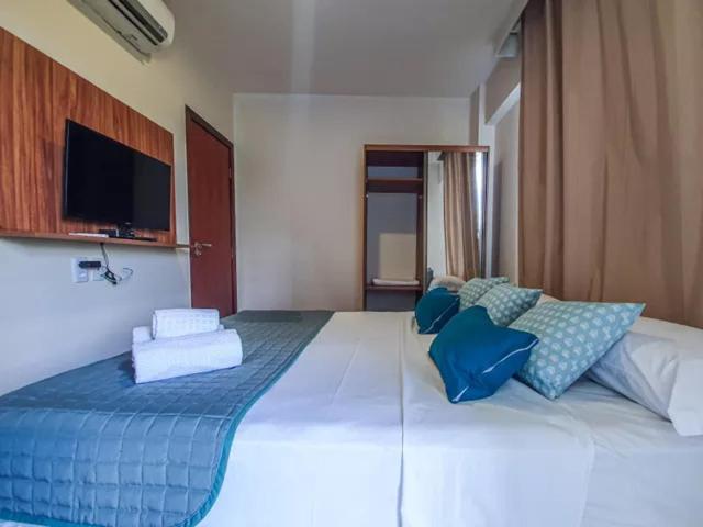 Апартаменты 1 Спальня Вид на Бассейн, Tree Bies Resort