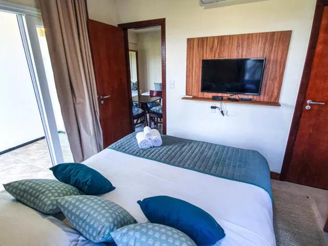 דירת חדר נוף לבריכה, Tree Bies Resort