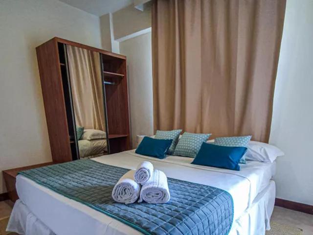 Апартаменты 1 Спальня Вид на Бассейн, Tree Bies Resort