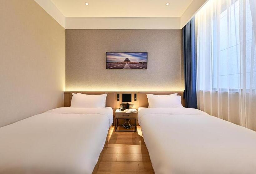 Standard Room, Sincer Hotel Temple Of Heaven Beijing Tiananmen Square