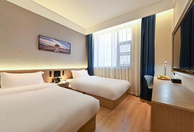 Standard Room, Sincer Hotel Temple Of Heaven Beijing Tiananmen Square