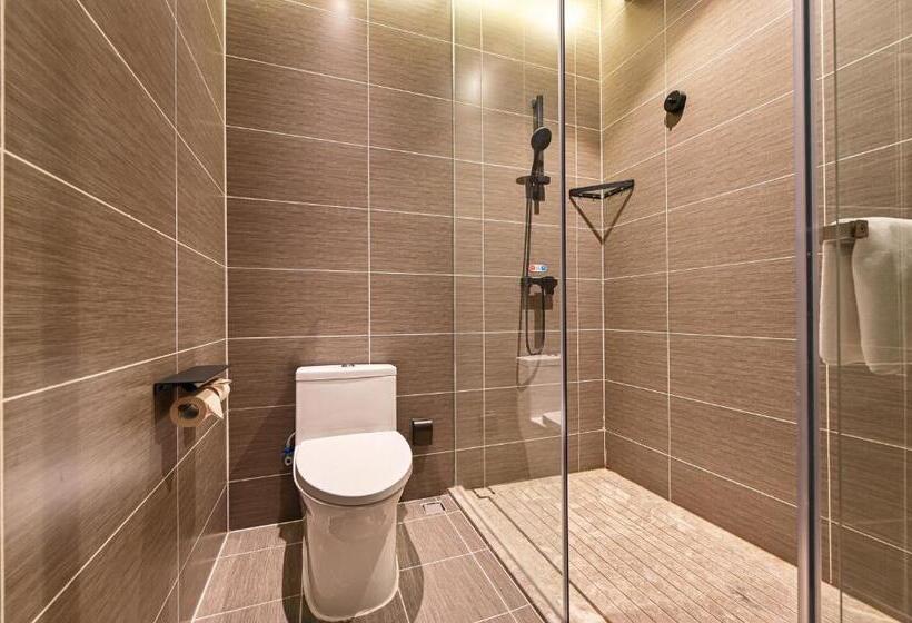 Standard Room, Sincer Hotel Temple Of Heaven Beijing Tiananmen Square