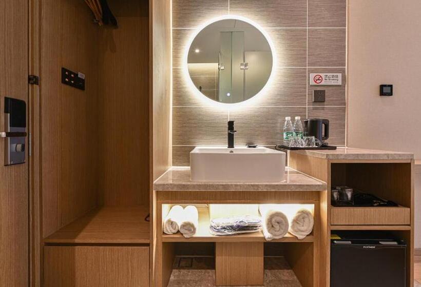 Standard Room, Sincer Hotel Temple Of Heaven Beijing Tiananmen Square