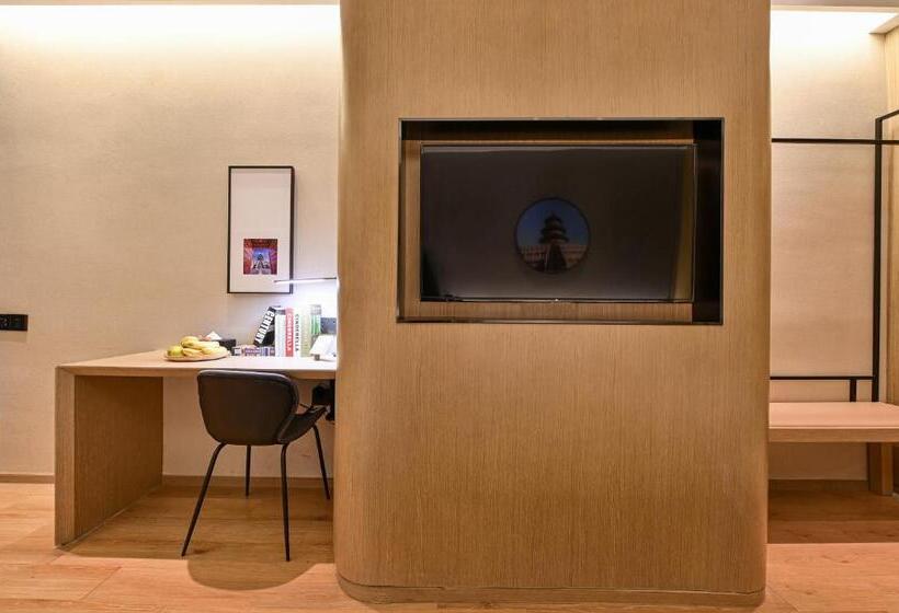 Family Room, Sincer Hotel Temple Of Heaven Beijing Tiananmen Square