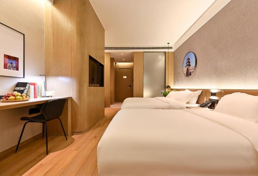 Family Room, Sincer Hotel Temple Of Heaven Beijing Tiananmen Square