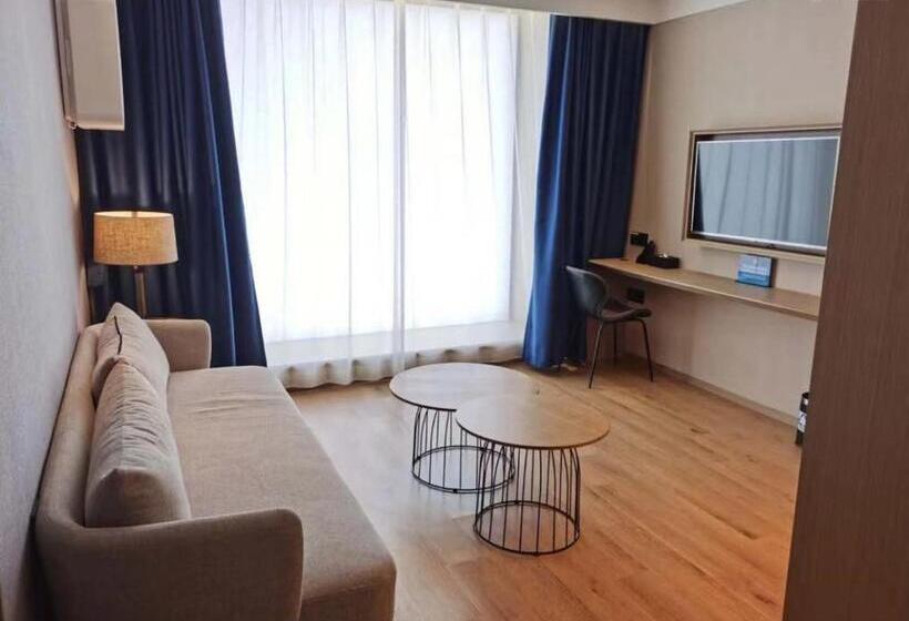 Suite, Sincer Hotel Temple Of Heaven Beijing Tiananmen Square