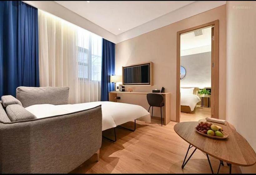 Suite, Sincer Hotel Temple Of Heaven Beijing Tiananmen Square