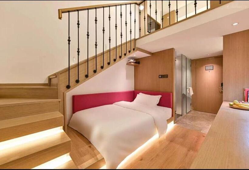 Duplex Room, Sincer Hotel Temple Of Heaven Beijing Tiananmen Square