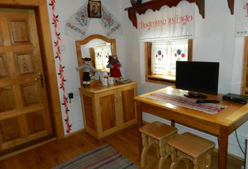 اتاق استاندارد, гостевая усадьба родовое гнездо