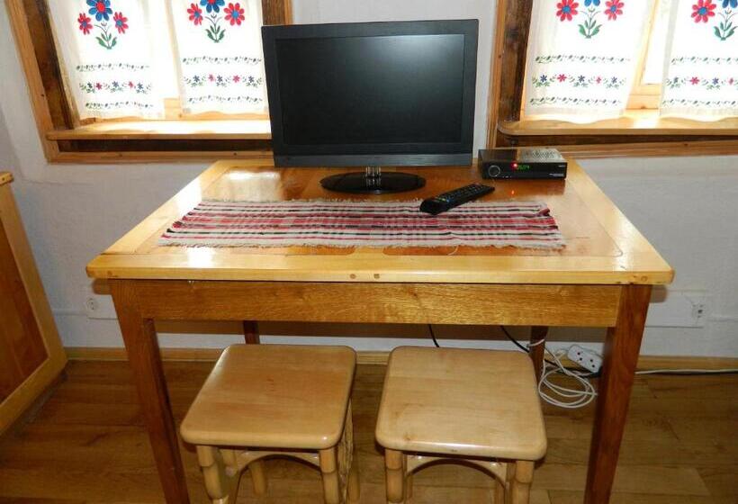 اتاق استاندارد, гостевая усадьба родовое гнездо