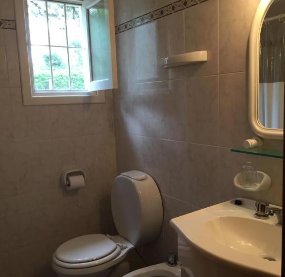 اتاق استاندارد, Alpina Hostería