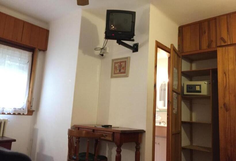 اتاق استاندارد, Alpina Hostería