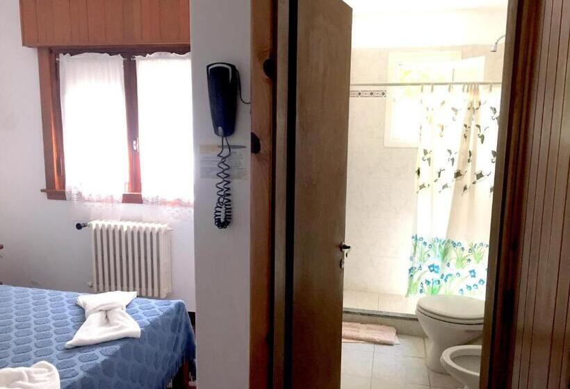 اتاق استاندارد, Alpina Hostería