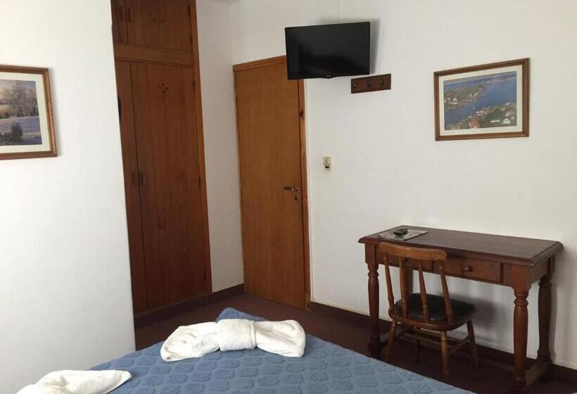 اتاق استاندارد, Alpina Hostería