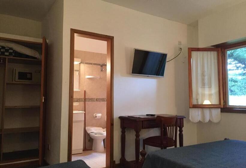 اتاق کلاسیک سه تخته, Alpina Hostería