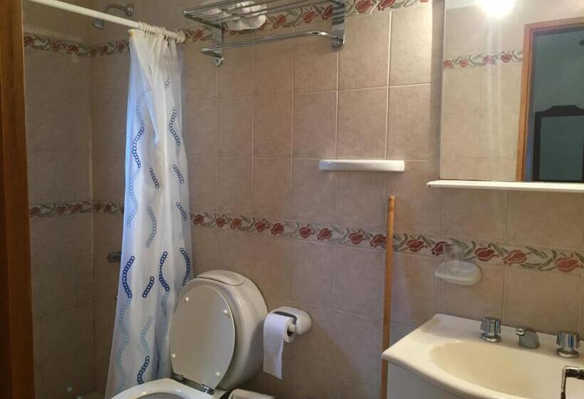 اتاق استاندارد چهار تخته, Alpina Hostería