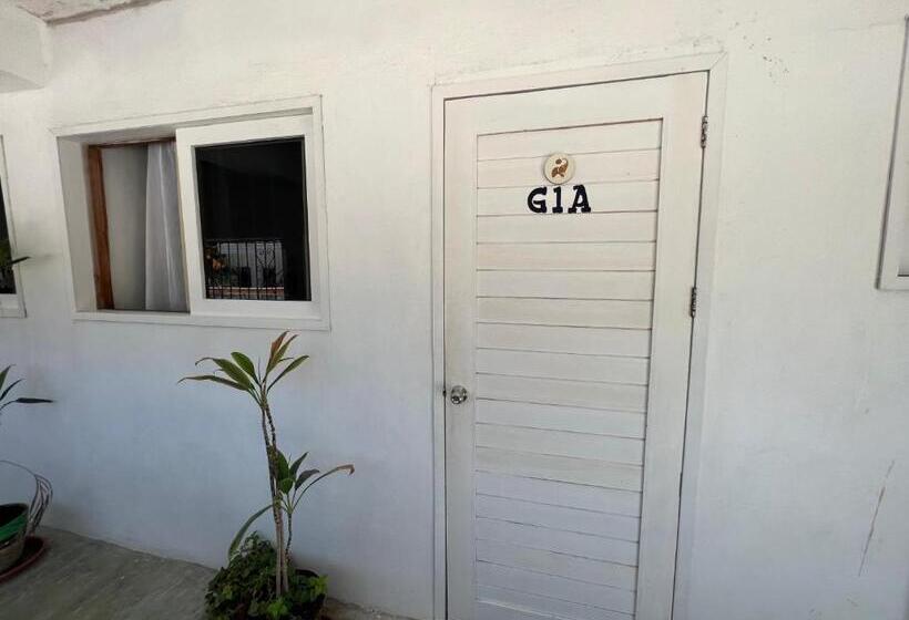 디럭스 스위트 킹 침대, Casa Gajah Hotel Cuyo