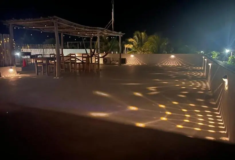 海の見える１ベッドルームアパートメント, Casa Gajah Hotel Cuyo