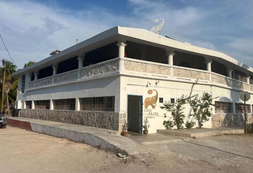 דירת חדר נוף לים, Casa Gajah Hotel Cuyo