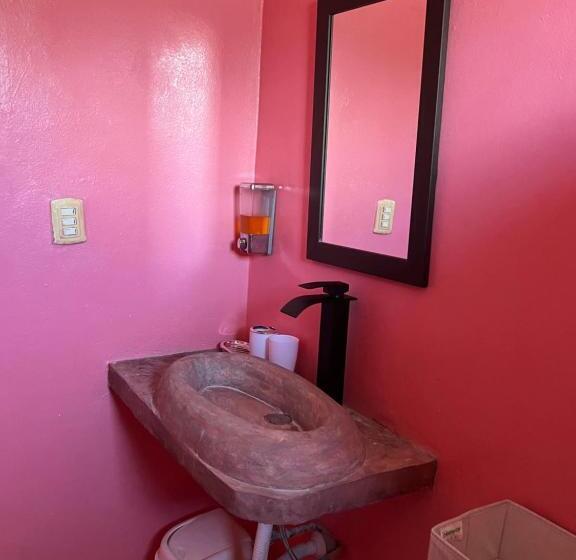 דירת חדר נוף לים, Casa Gajah Hotel Cuyo