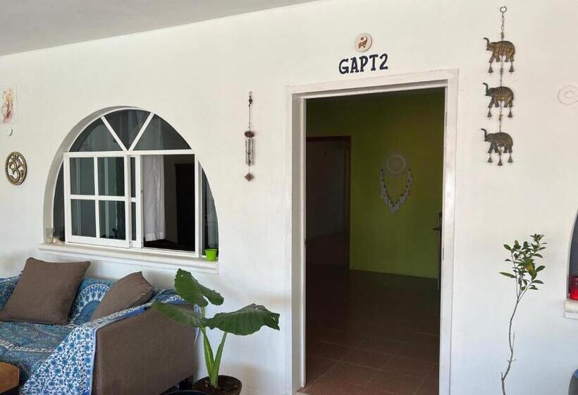 דירת חדר נוף לים, Casa Gajah Hotel Cuyo