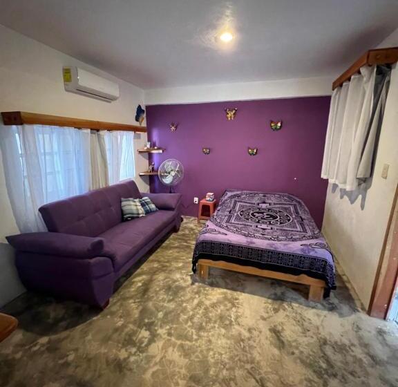 חדר קומפורט לשלושה, Casa Gajah Hotel Cuyo