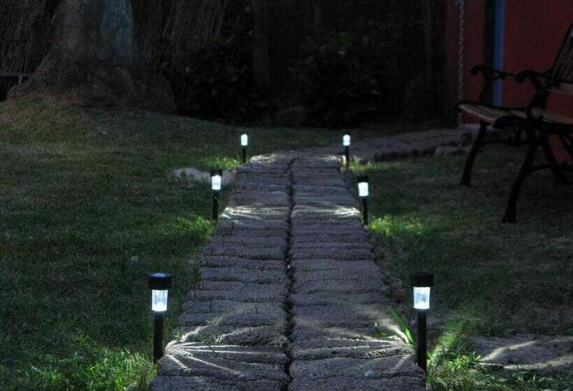 מיטה בחדר משותף, La Gozadera House