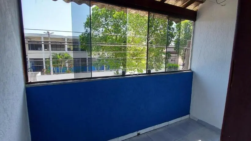 バルコニー付きスタンダードルーム, Hostel Costa Rio