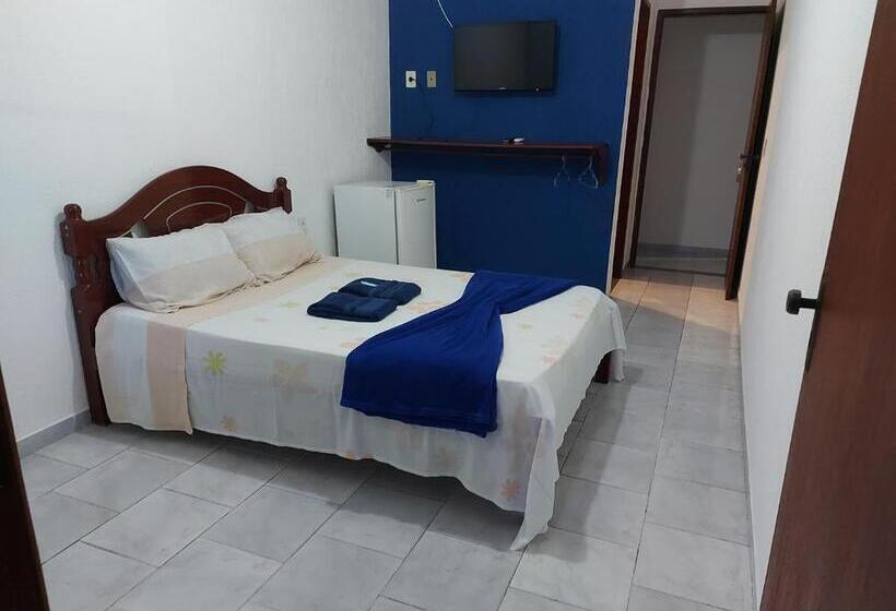 バルコニー付きスタンダードルーム, Pousada Costa Rio