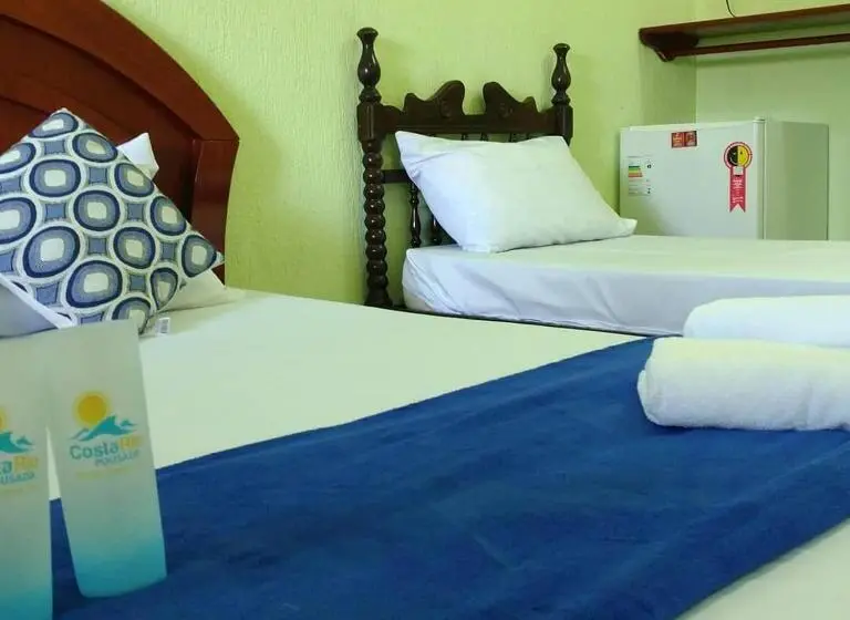 バルコニー付きスタンダードトリプルルーム, Hostel Costa Rio