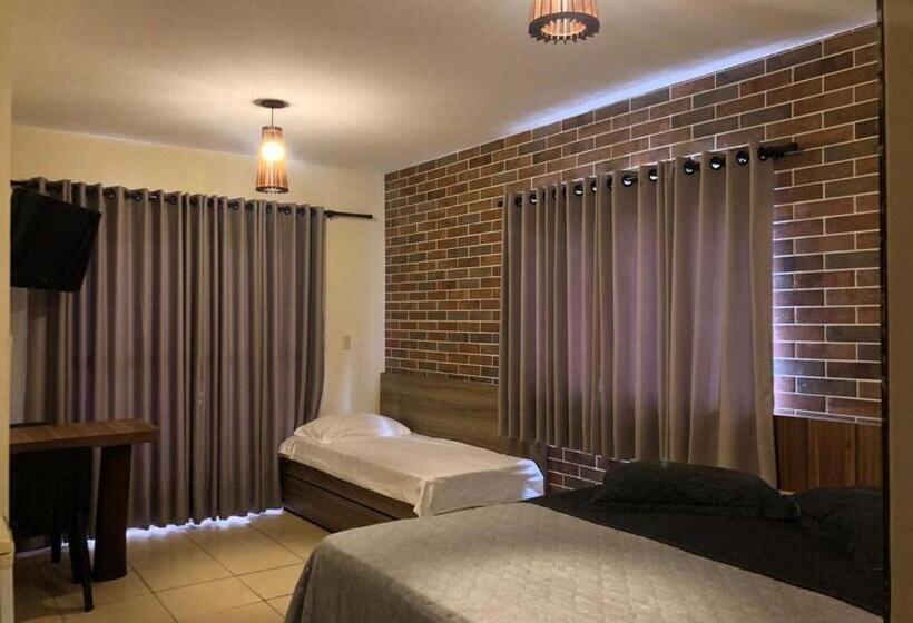 침실 1개 아파트, Pousada Ondas Do Embaú