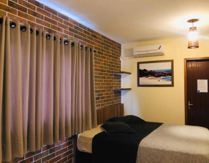 침실 1개 아파트, Pousada Ondas Do Embaú