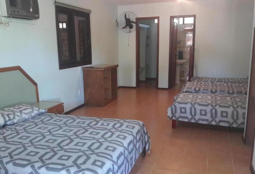 家庭间, Pousada Porto Aventuras