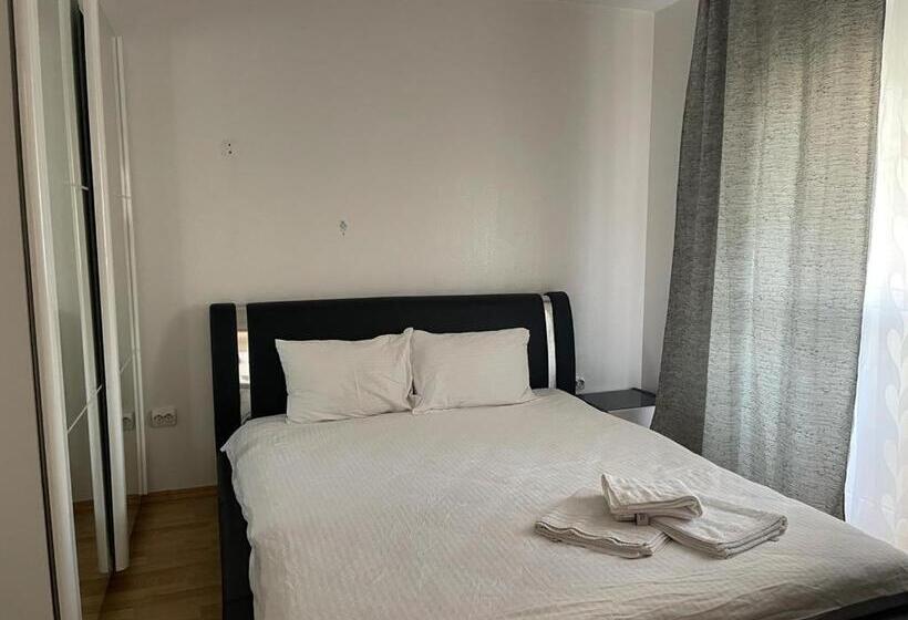 침실 2개 아파트, Apartamente Cugir