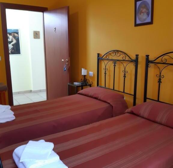 スタンダードルーム, Il Nido Degli Angeli