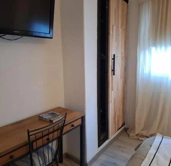 Standard-huone, Posada Del Angel